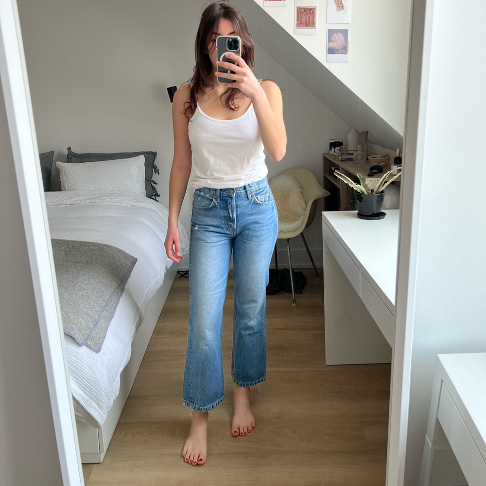 Grlfrnd Linda Jeans